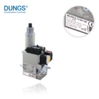 Мультиблок газовый Dungs MB-ZRDLE 410 B01 S50 для горелки Oilon 36749058 Dungs 226869