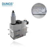 Газовый мультиклапан Dungs MB-ZRDLE 415 B01 S20 Dungs 226807 для горелок Oilon 36749109