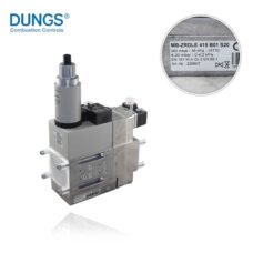 Газовый мультиклапан Dungs MB-ZRDLE 415 B01 S20 Dungs 226807 для горелок Oilon 36749109