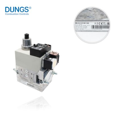 Клапан газовый Dungs MB-DLE 410 горелок Baltur 31297 купить Мультиблоки Baltur Производитель Dungs ООО ТД Теплоэнергетика г Северск