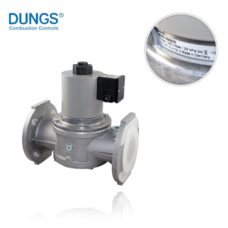 Клапан Dungs 169390 MVD 2065/5 газовый в горелку Baltur 23029