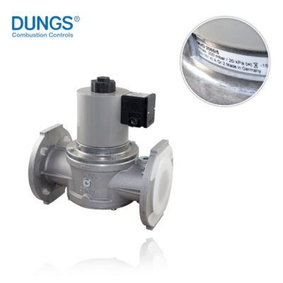 Клапан Dungs 169390 MVD 2065/5 газовый в горелку Baltur 23029 Газовые горелки baltur Запчасти Производитель Dungs ООО ТД Теплоэнергетика г Северск