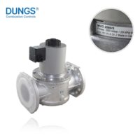 Клапан газовой горелки 157090 Dungs MVD2080/5 Baltur 23030