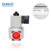 Клапан электромагнитный Dungs MVD220/5 газовой горелки Baltur 30269