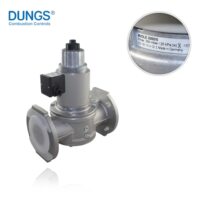 Электромагнитный клапан Dungs MVDLE 2065/5 для газовых горелок Baltur 23024