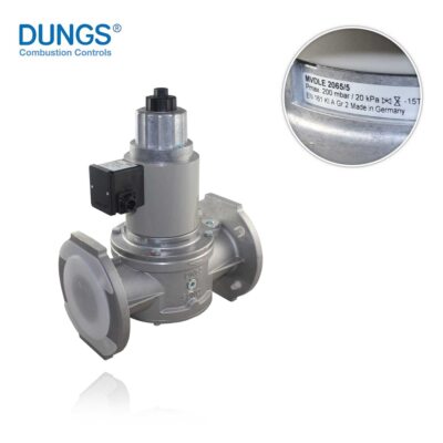 Клапан газовой горелки 170940 Dungs MVDLE 2080/5 Baltur 23025 Газовые горелки baltur Запчасти Производитель Dungs ООО ТД Теплоэнергетика г Северск