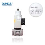 Клапан электромагнитный 263786 Dungs MVDLE 215/5 в горелку Baltur 30363
