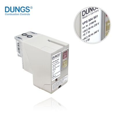 Блок герметичности Dungs VPS 504 s01 арт 219876 Газовые мультиблоки DUNGS Производитель Dungs ООО ТД Теплоэнергетика г Северск