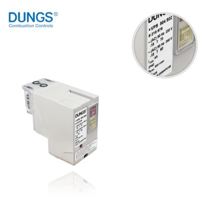 Блок герметичности Dungs VPS 504 s02 арт 219878 Газовые мультиблоки DUNGS Производитель Dungs ООО ТД Теплоэнергетика г Северск