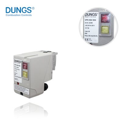 Блок герметичности Dungs VPS 504 s04 арт 222388 Газовые мультиблоки DUNGS Производитель Dungs ООО ТД Теплоэнергетика г Северск