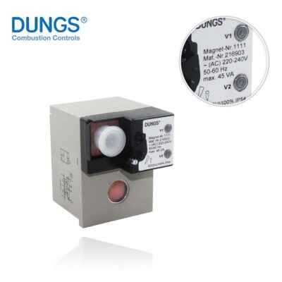 Катушка клапана DUNGS 1111 электромагнитная арт 225000 к горелкам Газовые мультиблоки DUNGS Производитель Dungs ООО ТД Теплоэнергетика г Северск