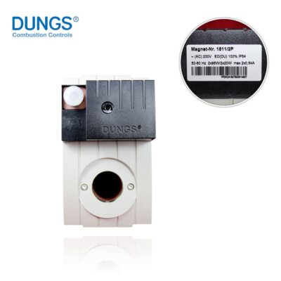 Электромагнитная катушка клапана Dungs NR 15112p Dungs 247869 Катушки газовых клапанов Dungs Каталог Производитель Dungs ООО ТД Теплоэнергетика г Северск