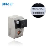 Катушка газового клапана Dungs NR15112pl 220240 dungs 248496 горелки