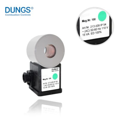 Катушка клапана DUNGS NR100-110v ac 223156 dungs 213809 для горелки Катушки газовых клапанов Dungs Каталог Производитель Dungs ООО ТД Теплоэнергетика г Северск