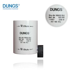 Катушка газового клапана Dungs NR1150 224400 dungs 155110 горелки газовой