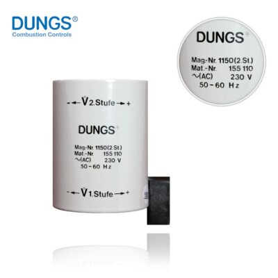 Катушка газового клапана Dungs NR1150 224400 dungs 155110 горелки газовой Катушки газовых клапанов Dungs Каталог Производитель Dungs ООО ТД Теплоэнергетика г Северск