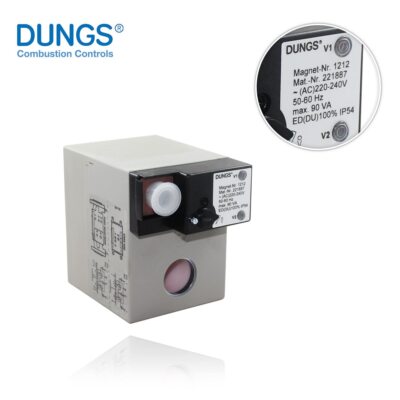 Катушка Dungs nr-1212 225048 dungs 221877 для горелки газовой Катушки газовых клапанов Dungs Каталог Производитель Dungs ООО ТД Теплоэнергетика г Северск