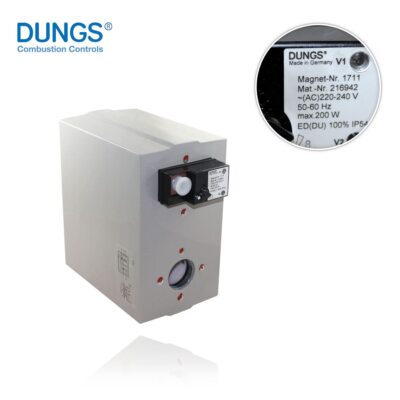 Катушка Dungs NR1711 225225 dungs 216942 для газового мультиблока Катушки газовых клапанов Dungs Каталог Производитель Dungs ООО ТД Теплоэнергетика г Северск