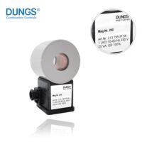 Катушка соленоидная NR 200 214207 dungs 213795 для газового клапана