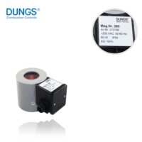Катушка соленоидная NR280 213407 dungs 213796 для горелки