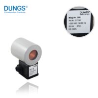 Катушка газового клапана Dungs NR290 232038 dungs 217141 в горелку