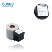 Катушка соленоидная NR310 216875 dungs 217147 в горелку