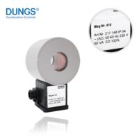Катушка соленоидная NR410 dungs 217148 в горелку
