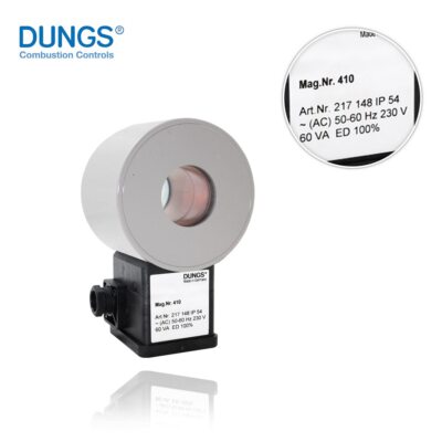 Катушка соленоидная NR410 dungs 217148 в горелку Катушки газовых клапанов Dungs Каталог Производитель Dungs ООО ТД Теплоэнергетика г Северск