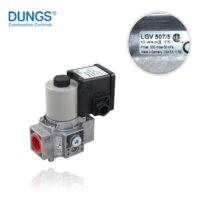Клапан Oilon 36749182 газовый электромагнитный Dungs LGV 507/5 R3/4