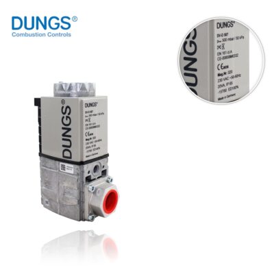 Электромагнитный газовый клапан Dungs SV-D 507 Oilon 36749124 Weishaupt 605550 Газовые клапана и мультиблоки Oilon устанавливаемые на горелки Производитель Dungs ООО ТД Теплоэнергетика г Северск