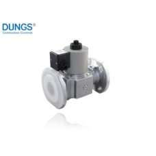 Газовый клапан Dungs ZRDLE 4050/5 DN 50 Oilon 36749075 двухступенчатого действия