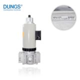 Газовый клапан Dungs ZRDLE 420/5 R 2 Oilon 36749045 двухступенчатого действия
