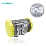 Газовый электромагнитный клапан Siemens VGD20.5011