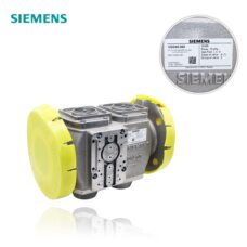 Блок газовых клапанов Siemens VGD20.503 двойной в горелку Baltur 5090188