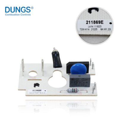 Плата Dungs 263234 для мультиблоков Газовые мультиблоки DUNGS Производитель Dungs ООО ТД Теплоэнергетика г Северск