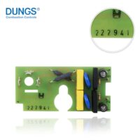 Плата питания клапанов Dungs 266147