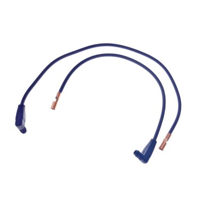 Силиконовый кабель с медной жилой комплект 47-90-27621 к горелкам Giersch GU 55 GU 100