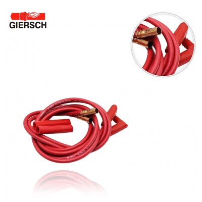 Силиконовый кабель горелки Giersch удлинение на L100 арт 47-50-25004