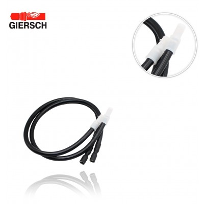 Силиконовый кабель комплект 47-50-11802 к горелкам Giersch M1 и M10 L100