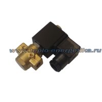 Электромагнитный клапан GPU-M03KVG02A6 16 bar 1/4G NO 220V