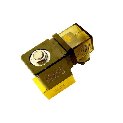 Электромагнитный клапан sd22-02 220в NC 1/4G комплект