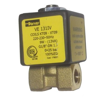 Клапан 5080005 Baltur 3-18-0710 жидкотопливный к горелке Parker VE130VI- KT09 Клапана parker электромагнитные Производитель Parker hannifin ООО ТД Теплоэнергетика г Северск