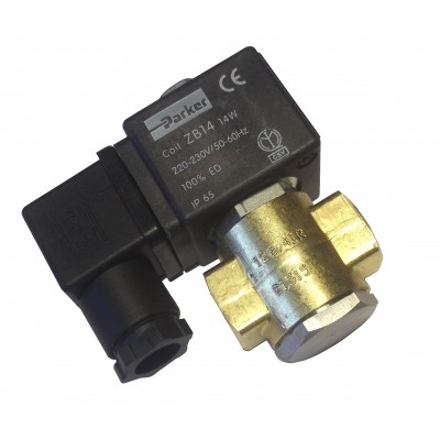 Электромагнитный клапан PARKER PM120.4IR комплект