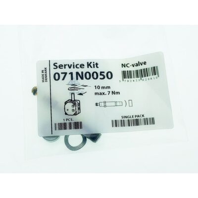 Клапан топливный Danfoss 071N0050 Elco 65323751 Ecoflam Электромагнитные катушки Danfoss Производитель Danfoss ООО ТД Теплоэнергетика г Северск 1