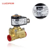 Электромагнитный клапан PARKER LUCIFER 321h2522 weishaupt 604538