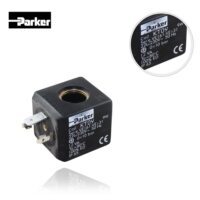 Электромагнитная катушка KT09 Parker для горелок Baltur 0004050095 Elco 65075198