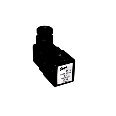 Электромагнитная катушка Rapa M10 Oilon 36751114 Топливные клапана для горелок Oilon дизельные и мазутные Производитель Германия ООО ТД Теплоэнергетика г Северск