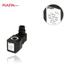 Электромагнитная катушка M20 Rapa 47-90-24686 Giersch