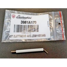Электрод поджига горелки EM 18 EM18 2 Z301122380 Lamborghini 3981A170