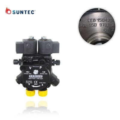 Насос дизельный Suntec A2L 95D 9702 4P 0500 Насосы дизельные Suntec Производитель Suntec ООО ТД Теплоэнергетика г Северск